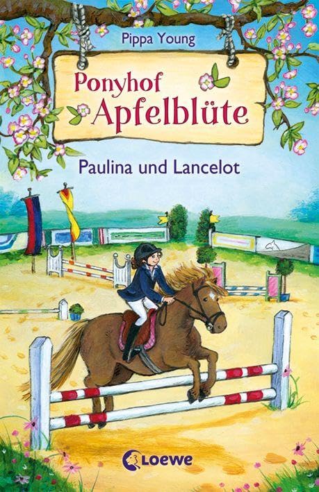 Ponyhof Apfelblüte 02. Paulina und Lancelot Leisure & Fun
