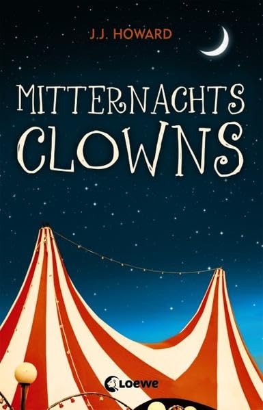 Mitternachtsclowns Contemporary literature Books