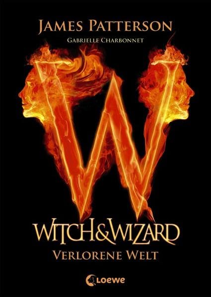 Witch & Wizard - Verlorene Welt Books