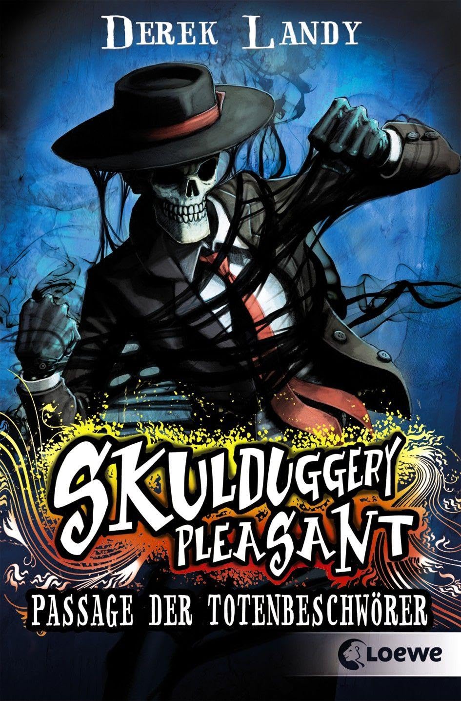 Skulduggery Pleasant 06. Passage der Totenbeschwörer Fairy Tales & Legends