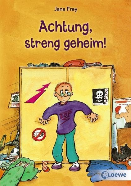 Achtung, streng geheim! Parents & Children