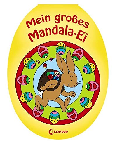 Product Image: Mein großes Mandala-Ei