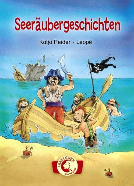 Seeräubergeschichten Novels & Short Stories for children