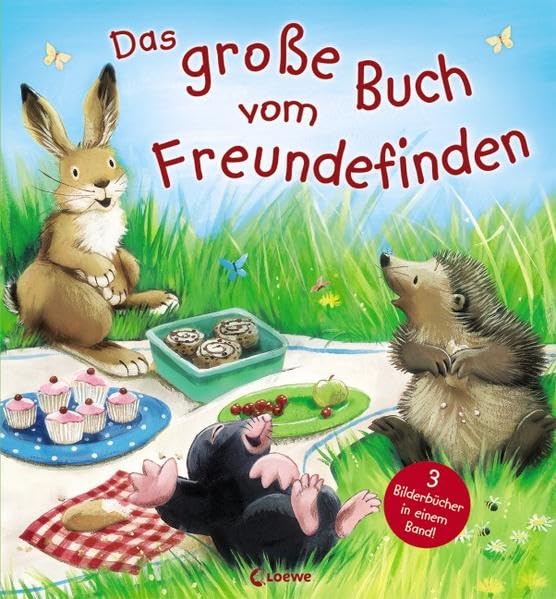 Product Image: Das große Buch vom Freundefinden