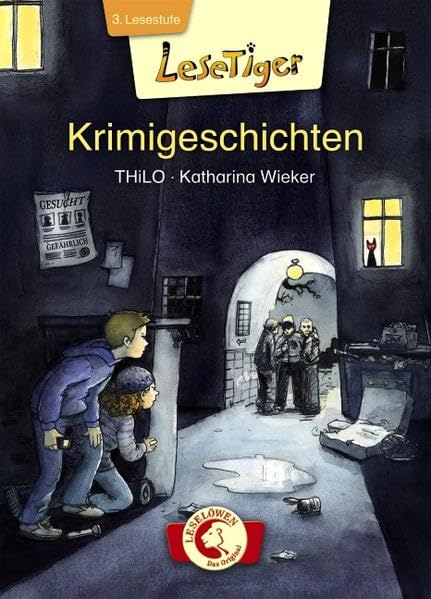 Lesetiger - Krimigeschichten Novels & Short Stories