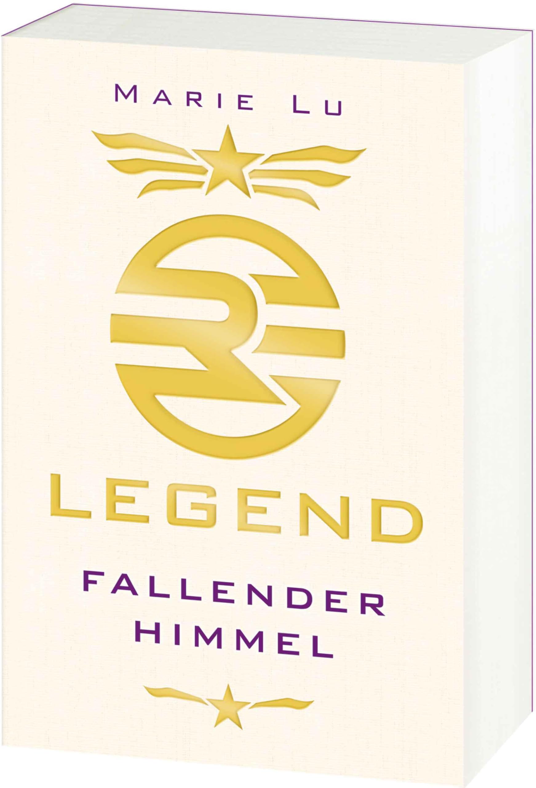 Legend 01 - Fallender Himmel Action & Adventure