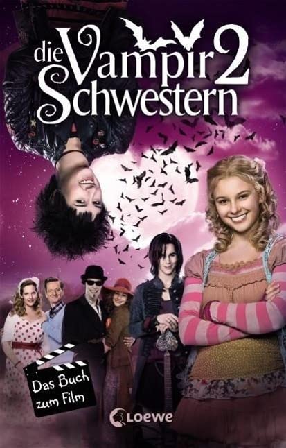 Die Vampirschwestern 2 - Das Buch zum Film Contemporary literature
