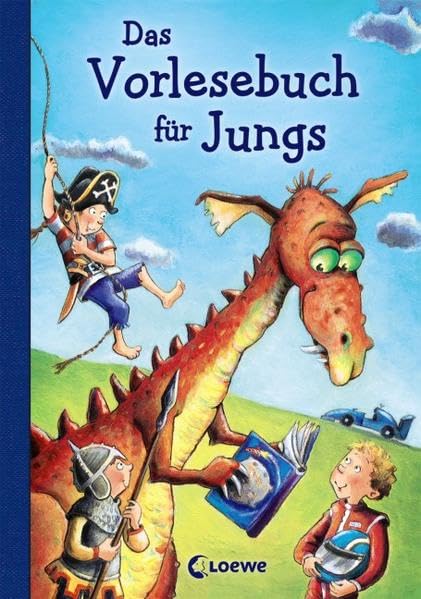 Das Vorlesebuch für Jungs Books