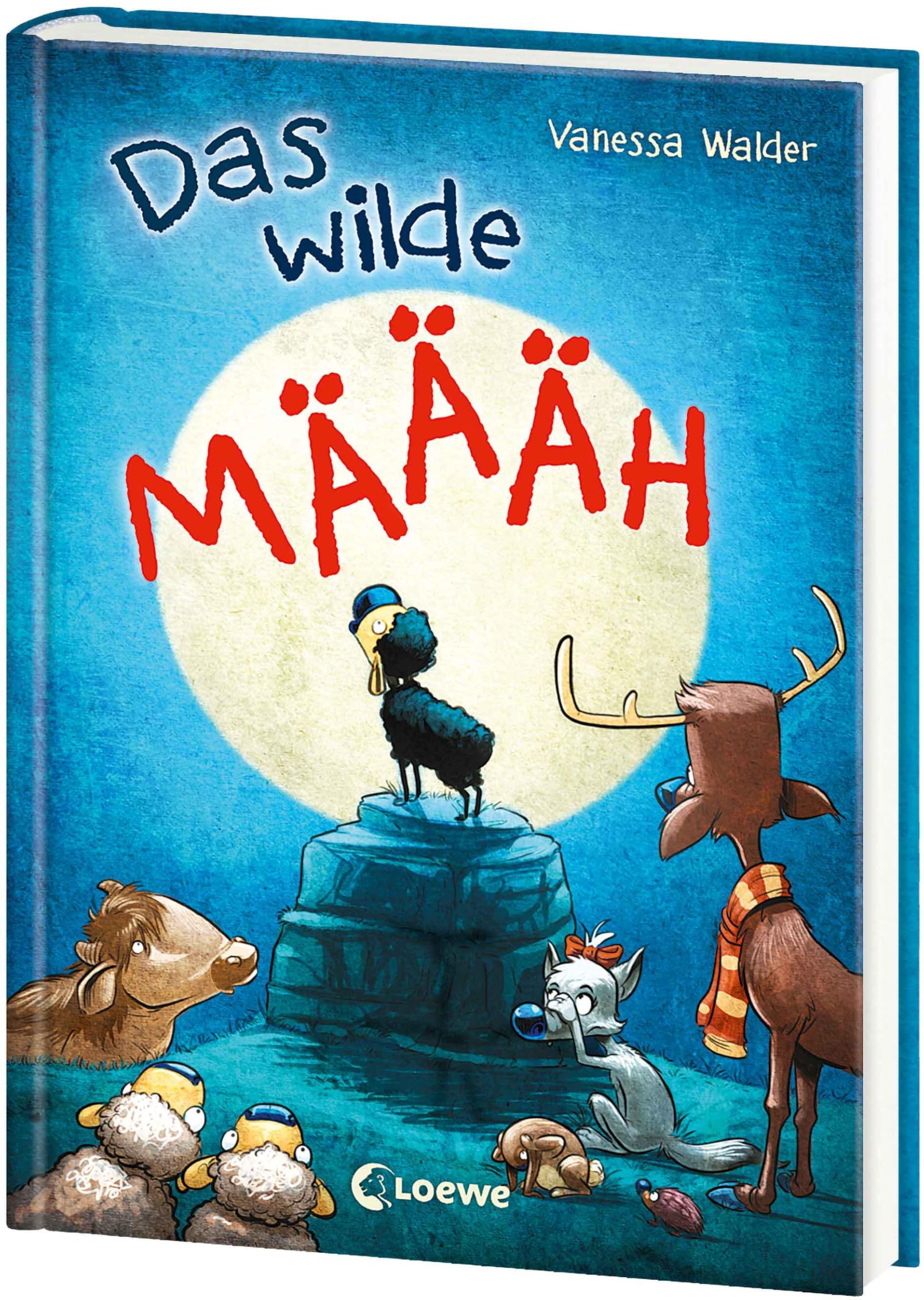 Das wilde Mäh ( MÄÄÄH ) Non-fiction