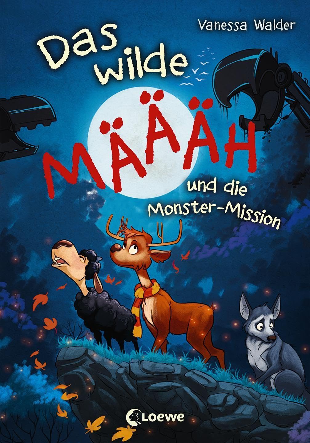 Das wilde Mäh und die Monster-Mission ( MÄÄÄH ) Action & Adventure