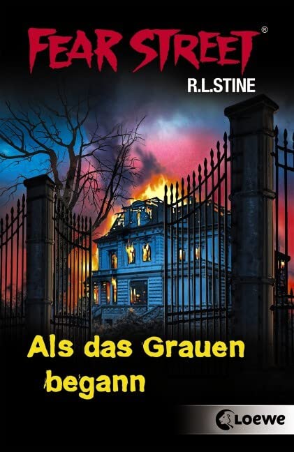 Fear Street - Als das Grauen begann Vampires & Bit-Lit