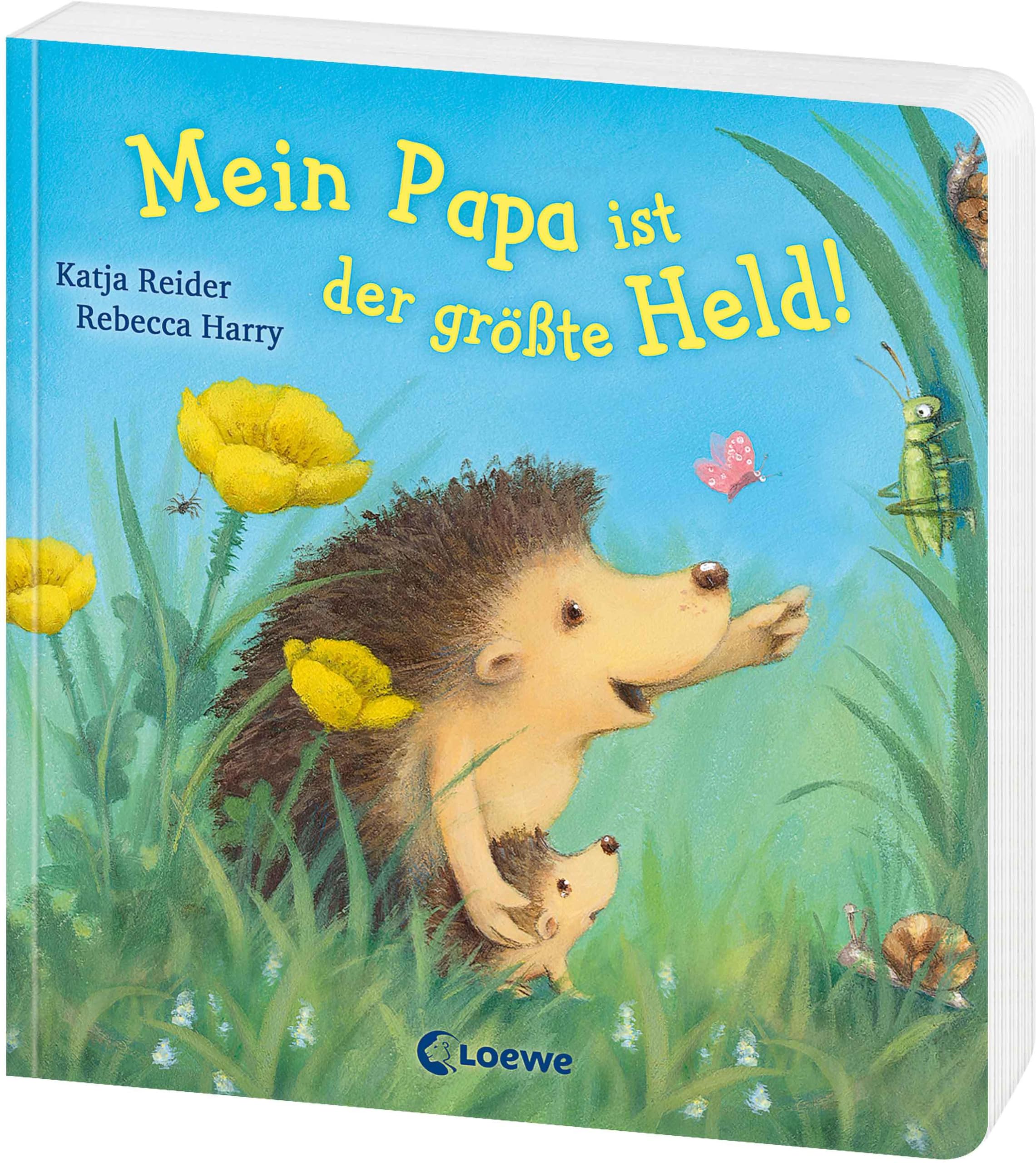 Mein Papa ist der größte Held! Parents & Children