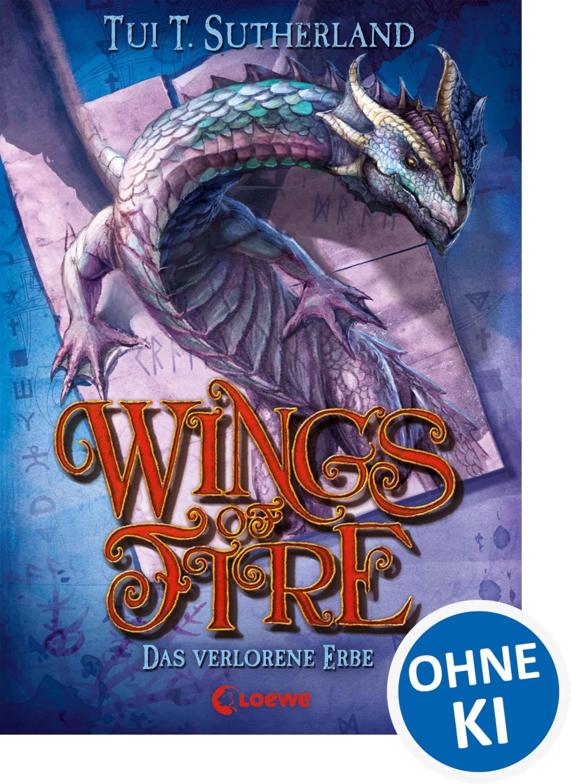 Wings of Fire 02. Das verlorene Erbe Action & Adventure