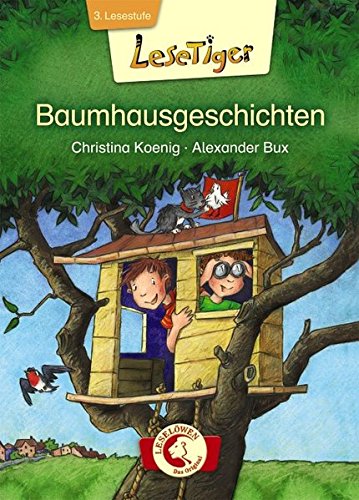 Lesetiger - Baumhausgeschichten Novels & Short Stories