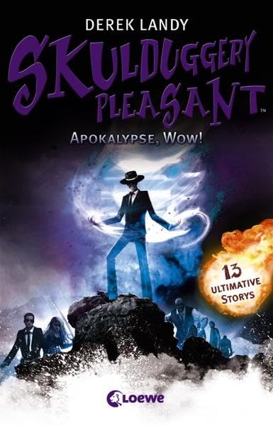Skulduggery Pleasant - Apokalypse, Wow!: Urban-Fantasy-Kultserie mit schwarzem Humor Social Sciences
