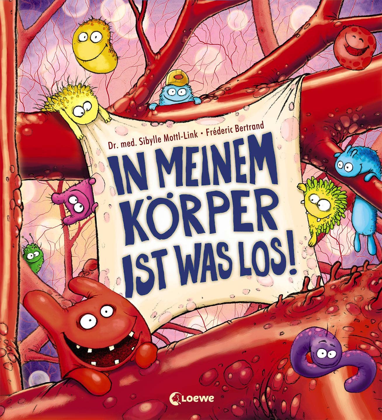 In meinem Körper ist was los! Medicine