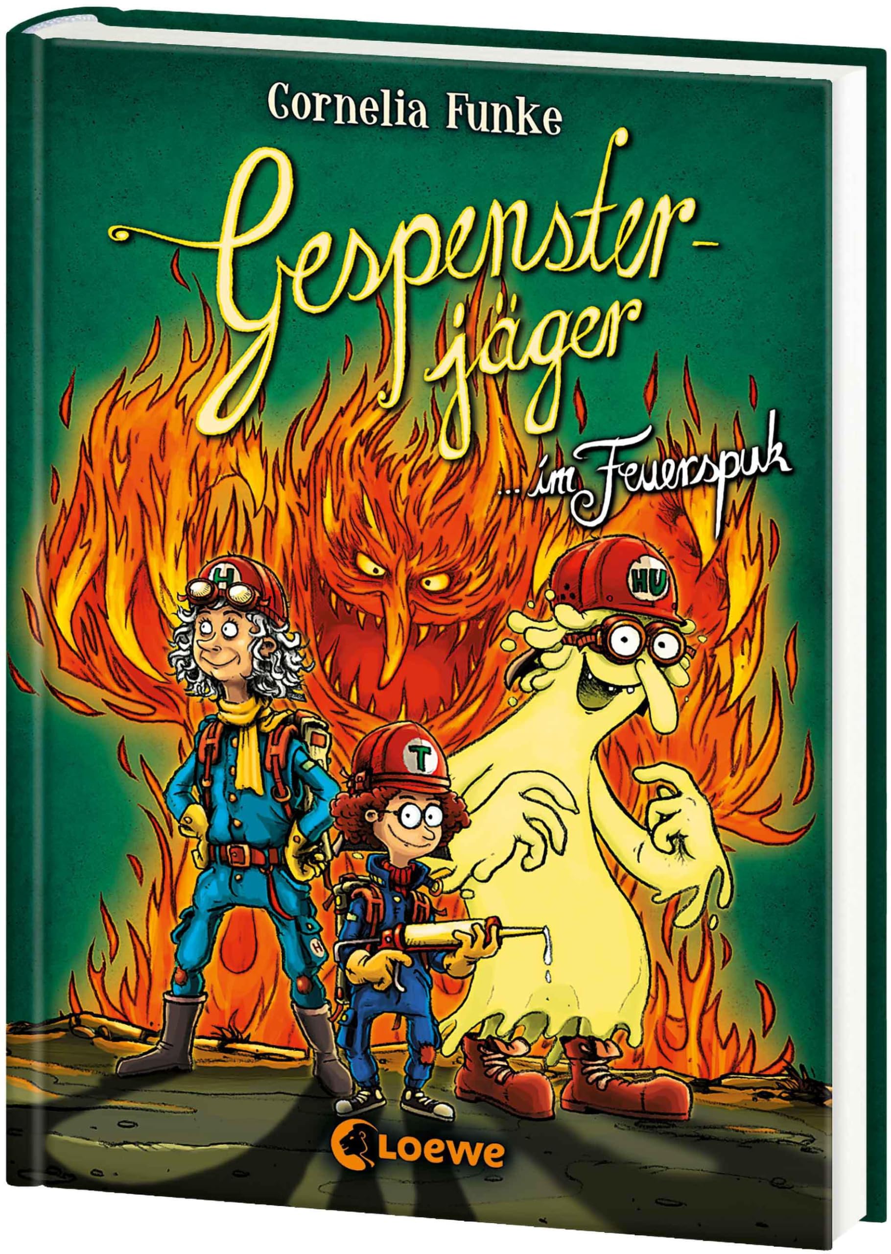 Product Image: Gespensterjäger im Feuerspuk