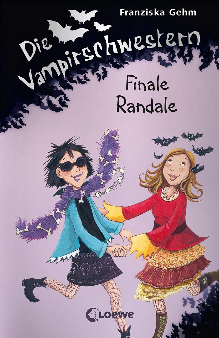 Die Vampirschwestern 13 - Finale Randale Contemporary literature
