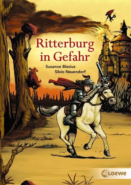 Lesetiger – Ritterburg in Gefahr Novels & Short Stories