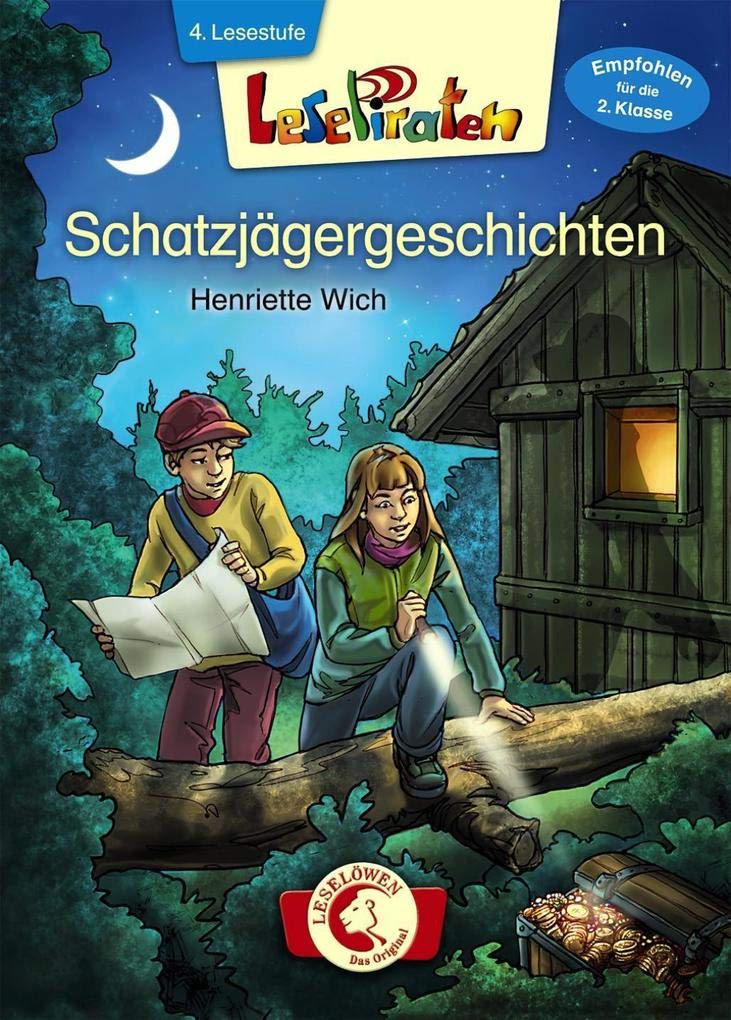Lesepiraten - Schatzjägergeschichten Essays & Short Stories