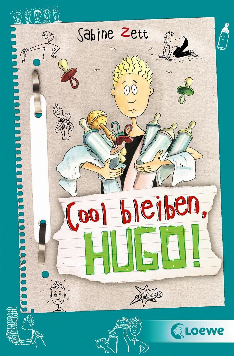 Product Image: Cool bleiben, Hugo!