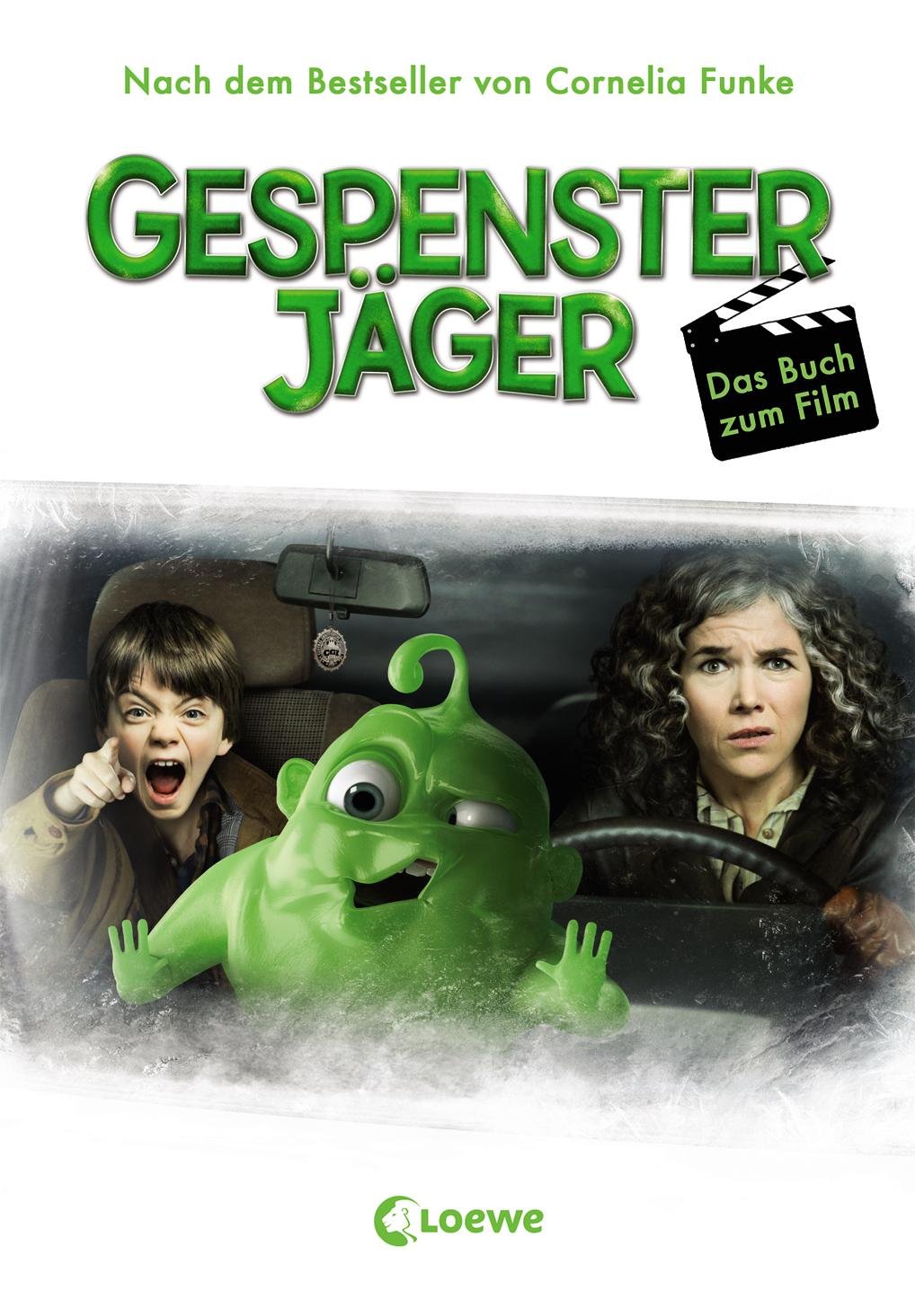 Gespensterjäger - Das Buch zum Film Novels & Short Stories