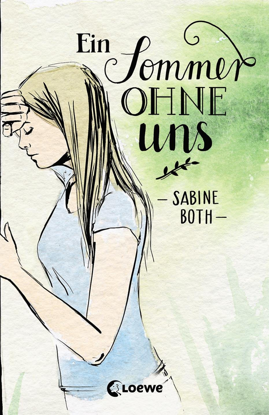 Ein Sommer ohne uns Contemporary literature Books