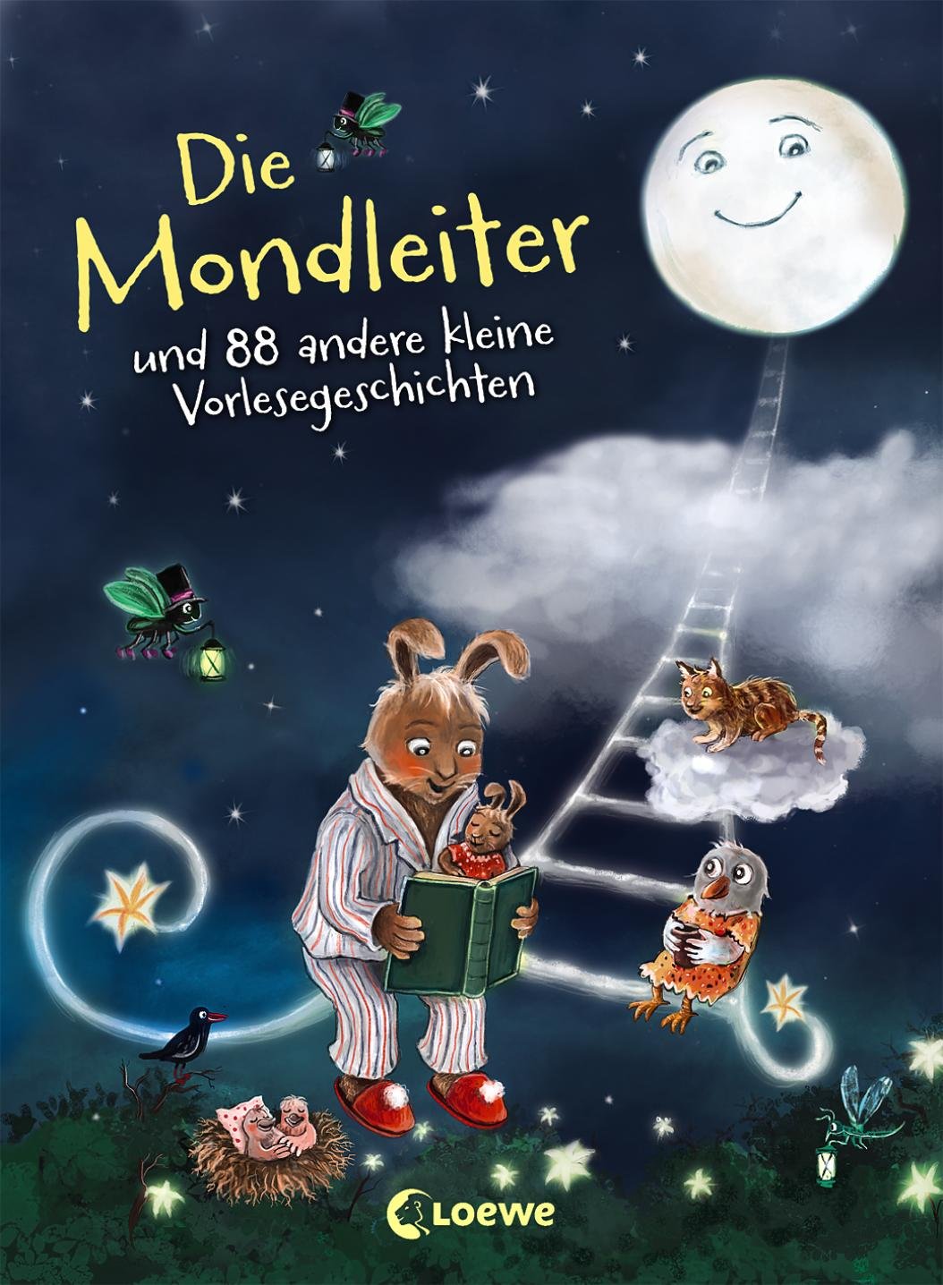 Die Mondleiter Books