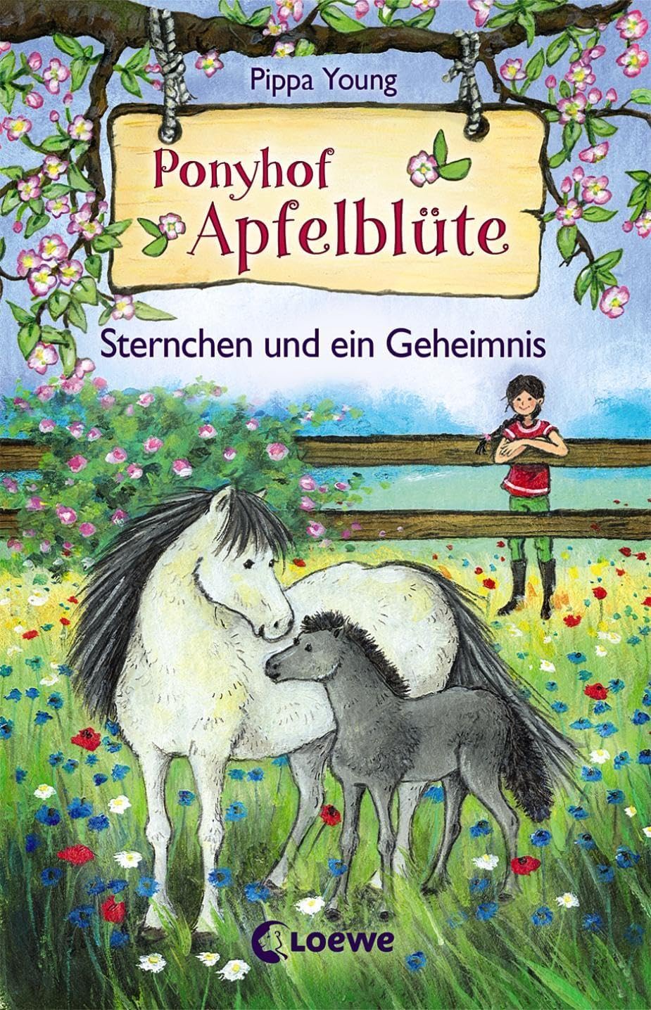 Ponyhof Apfelblüte - Sternchen und ein Geheimnis Leisure & Fun