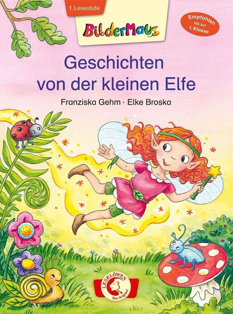 Bildermaus - Geschichten von der kleinen Elfe Non-fiction