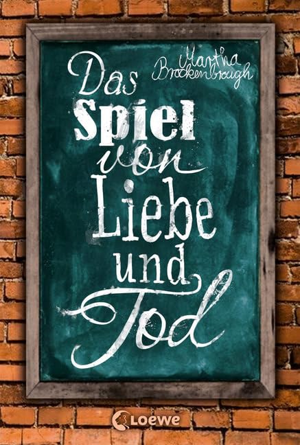 Das Spiel von Liebe und Tod: Hinreißende Liebesgeschichte für Jugendliche ab 14 Jahre Action & Adventure