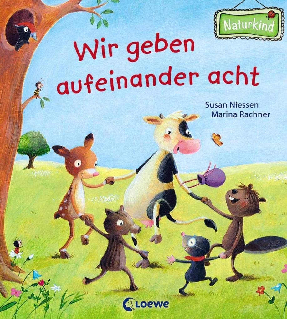 Wir geben aufeinander acht book