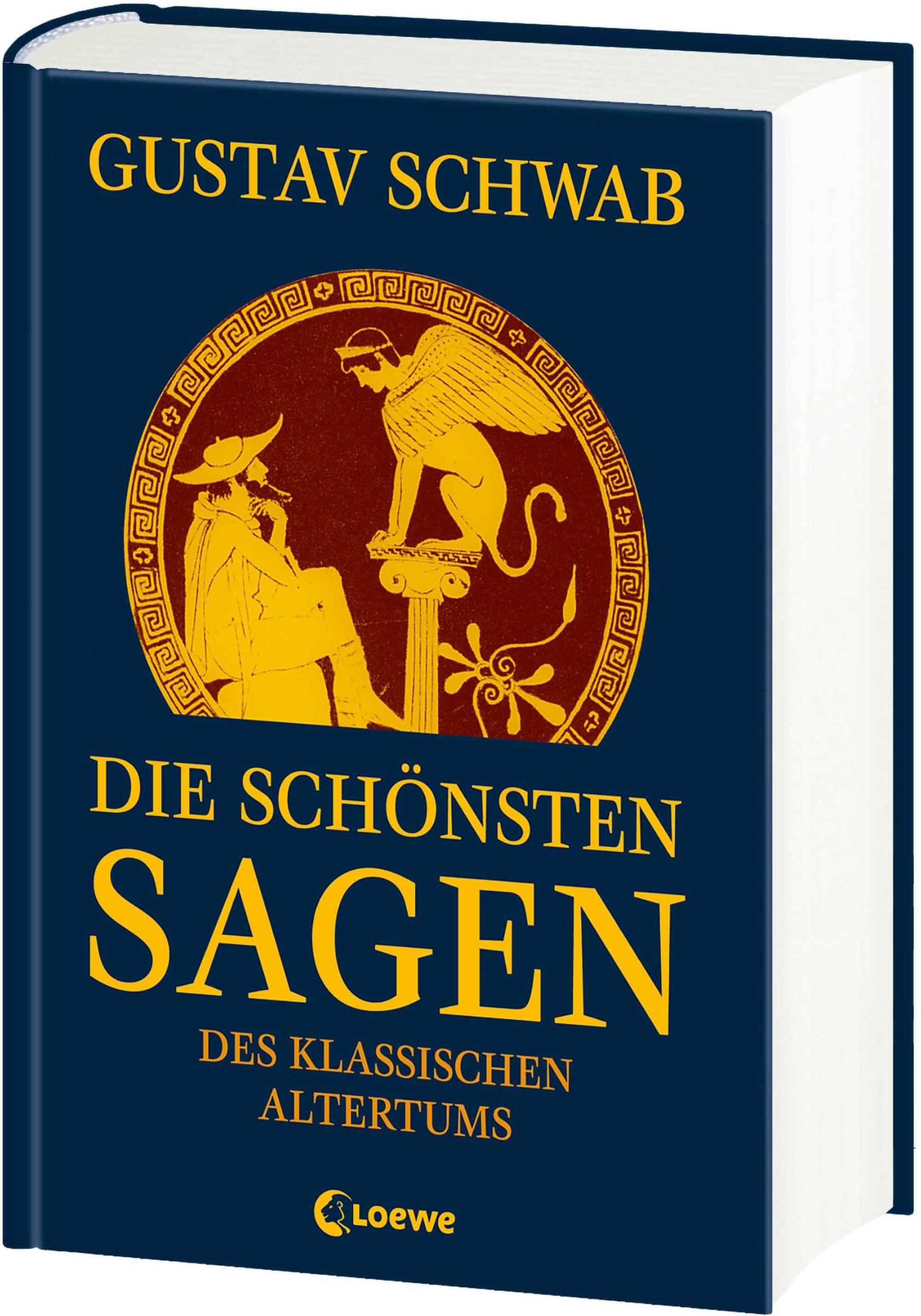 Die schönsten Sagen des klassischen Altertums Fairy Tales & Legends