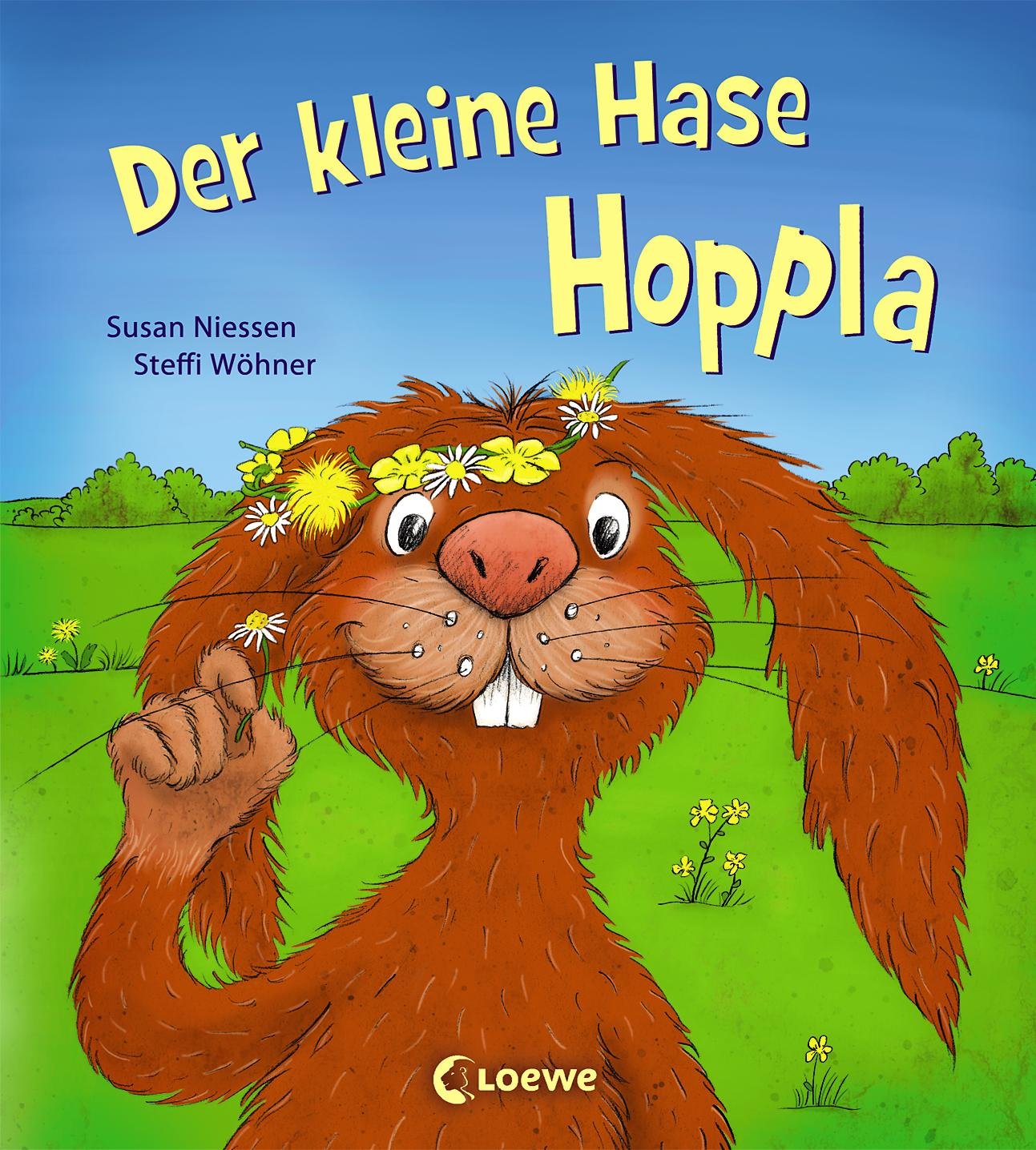 Der kleine Hase Hoppla Books