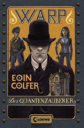 WARP - Der Quantenzauberer Fiction Books