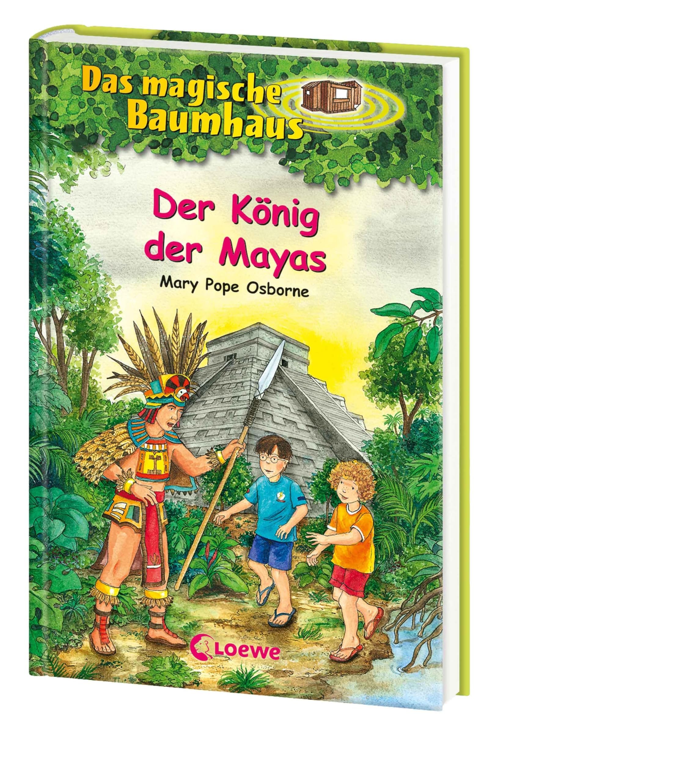Das magische Baumhaus 51. Der König der Mayas Social Sciences