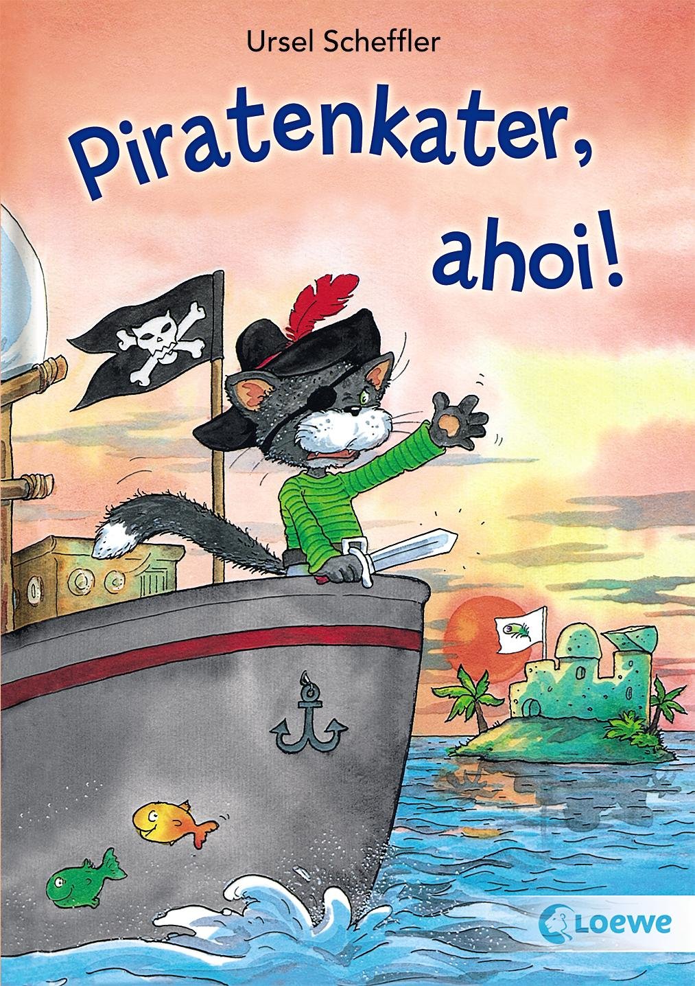Product Image: Piratenkater, ahoi!