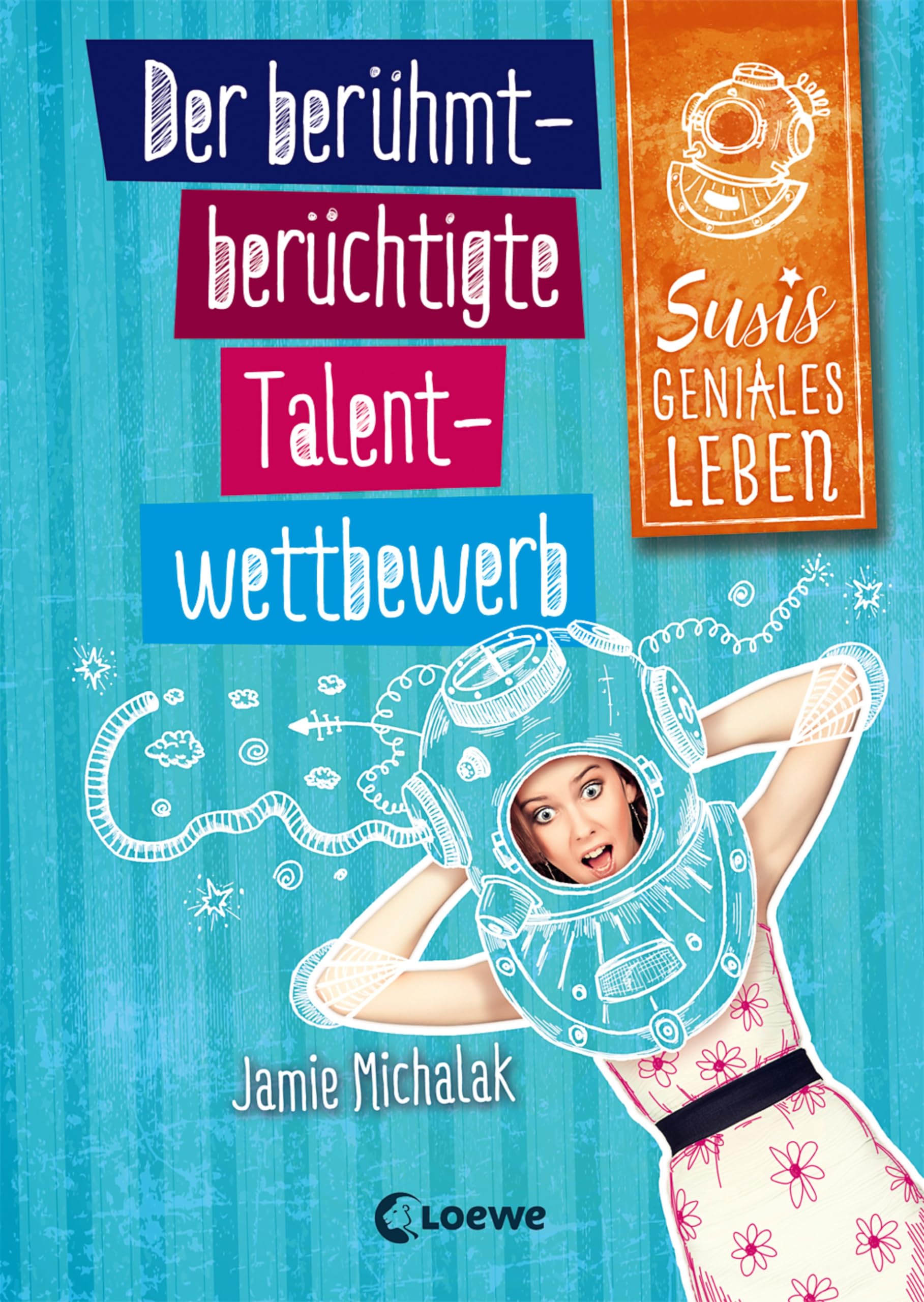 Susis geniales Leben - Der berühmt-berüchtigte Talentwettbewerb Humour & Satire