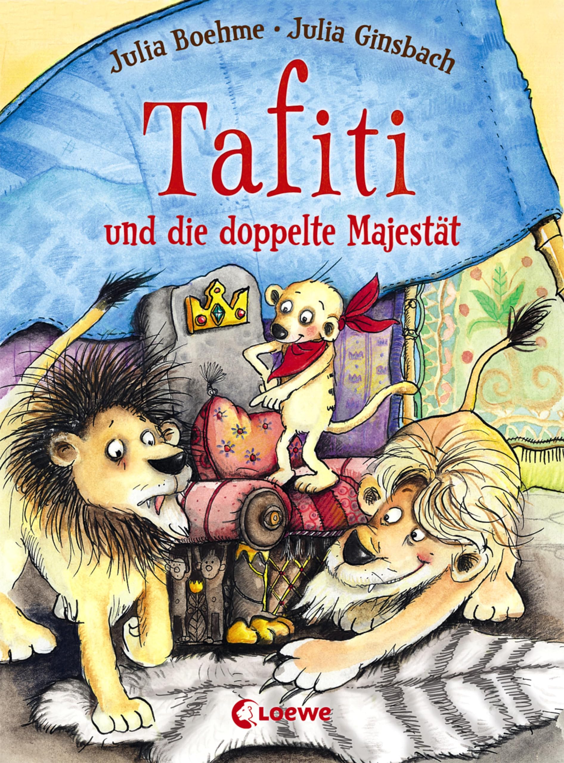 Tafiti und die doppelte Majestät Contemporary literature