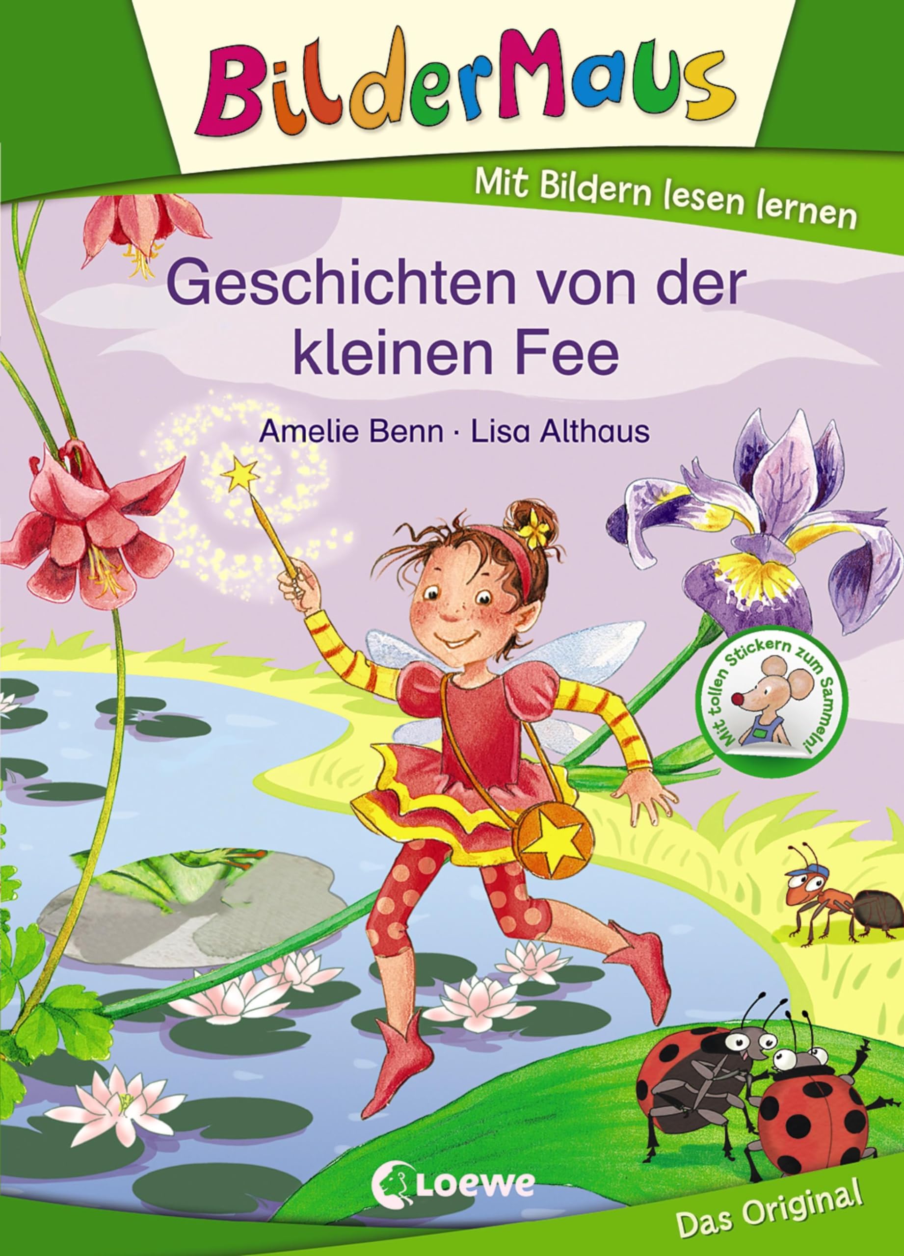 Bildermaus - Geschichten von der kleinen Fee Non-fiction