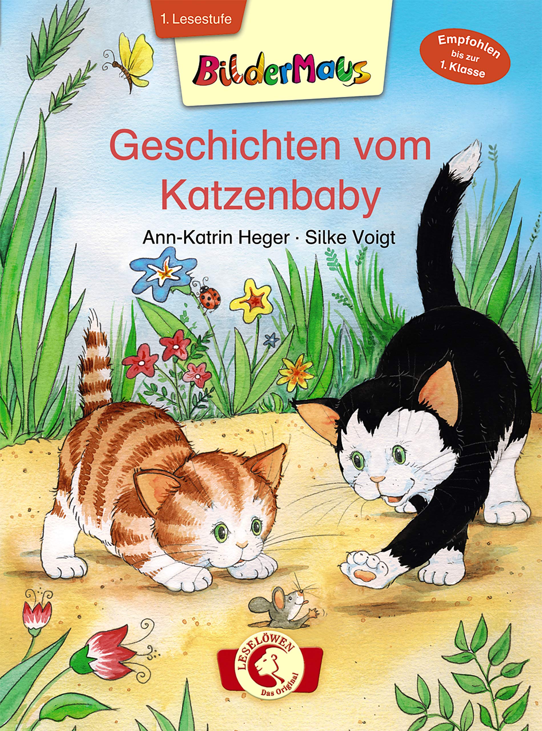 Bildermaus - Geschichten vom Katzenbaby Non-fiction