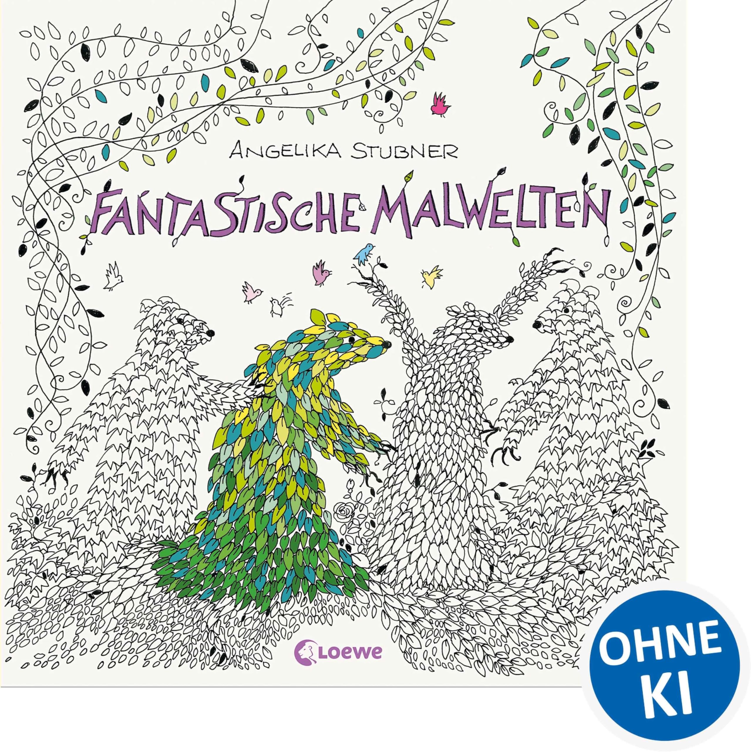 Fantastische Malwelten Social Sciences