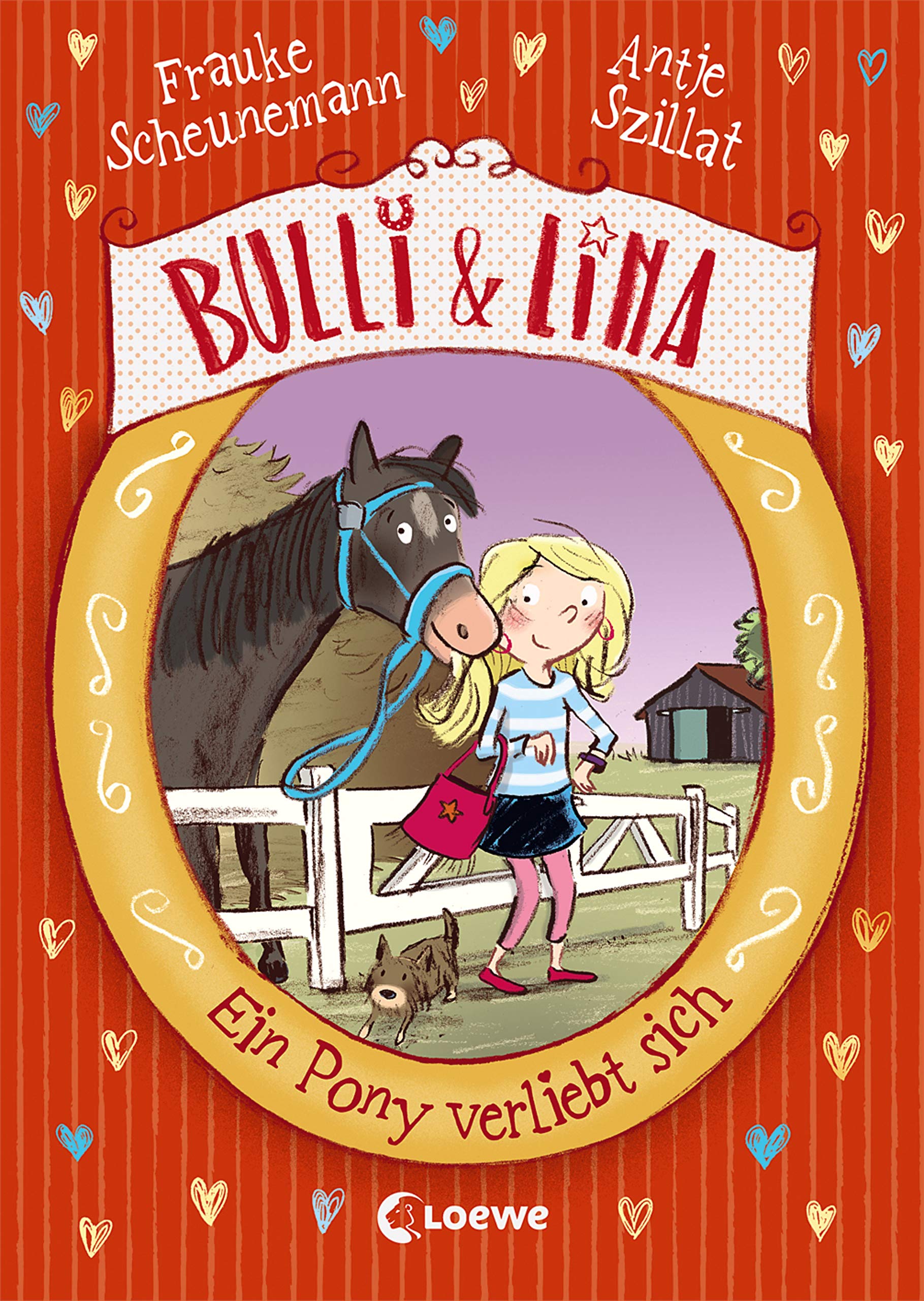 Bulli & Lina - Ein Pony verliebt sich Contemporary literature