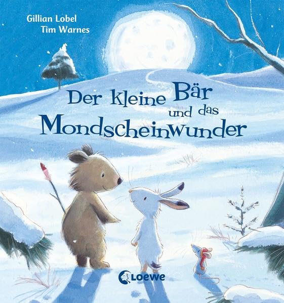 Der kleine Bär und das Mondscheinwunder Lifestyle