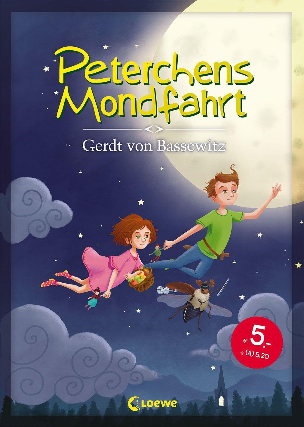 Peterchens Mondfahrt Fairy Tales & Legends