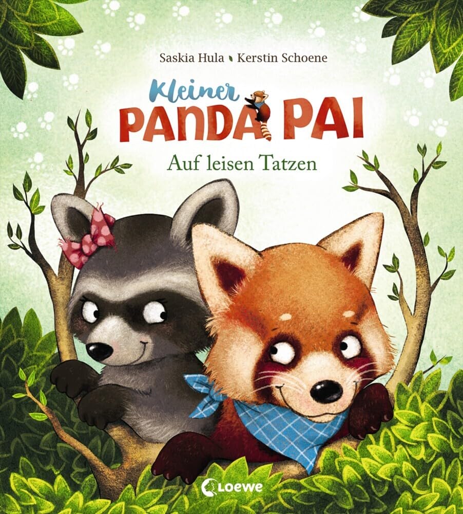 Kleiner Panda Pai - Auf leisen Tatzen Lifestyle