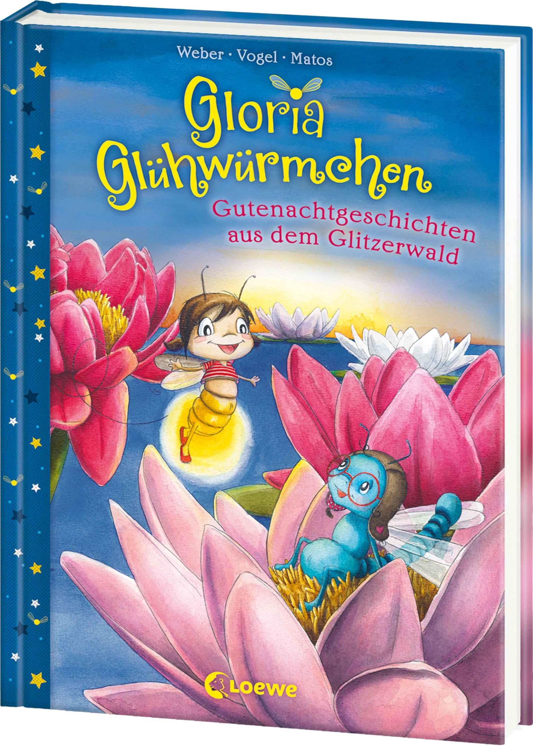 Gloria Glühwürmchen - Gutenachtgeschichten aus dem Glitzerwald Medicine
