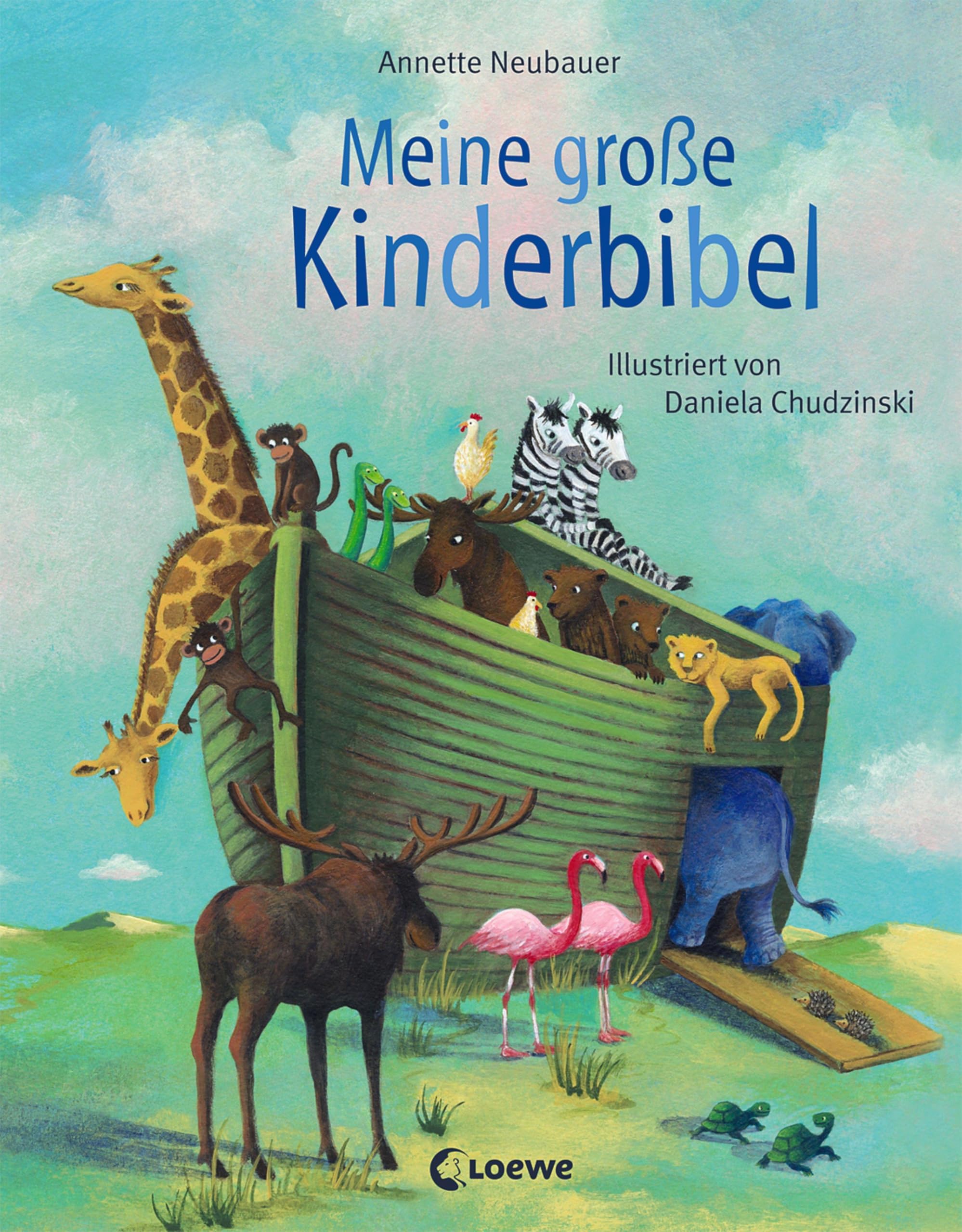 Product Image: Meine große Kinderbibel