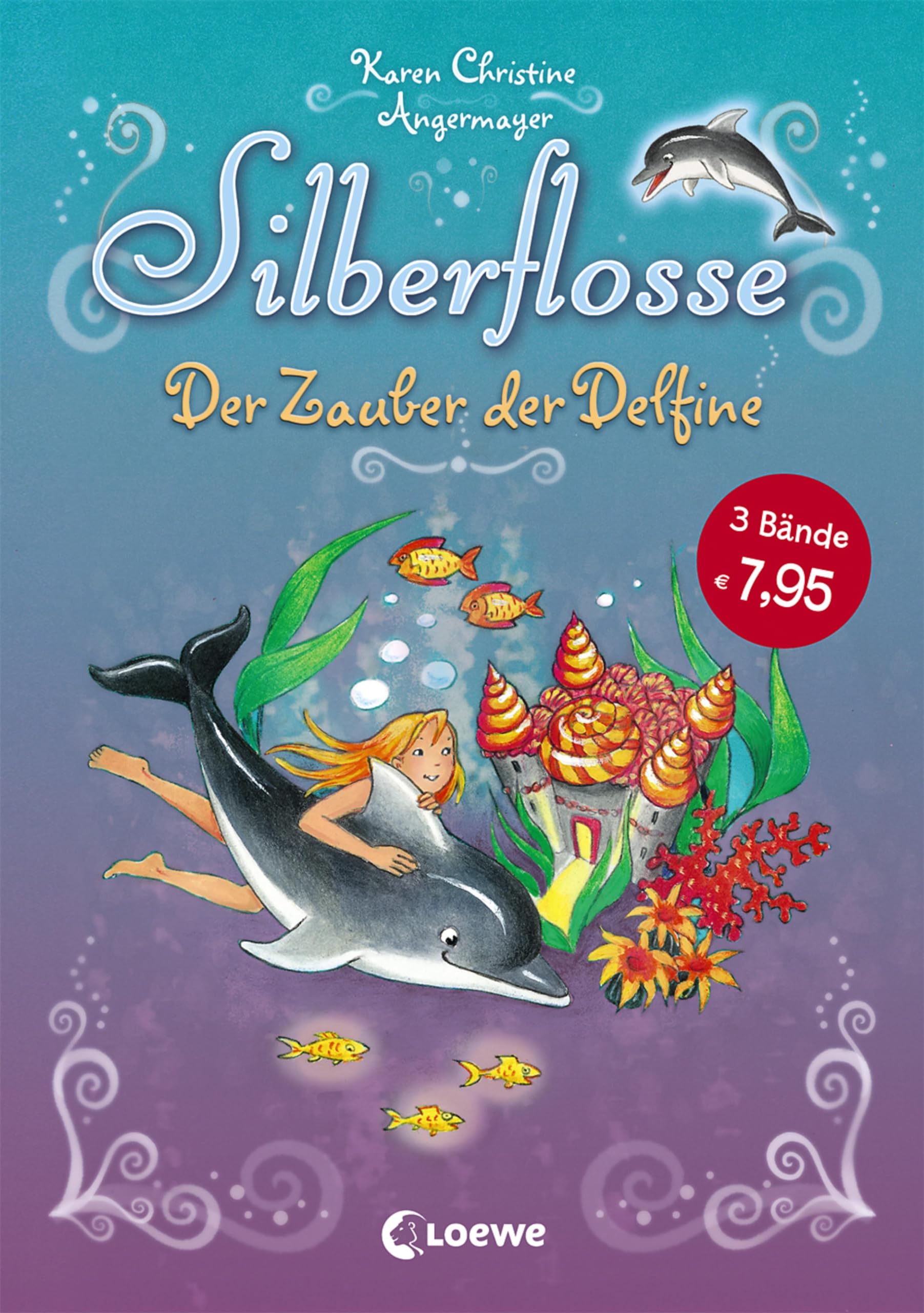 Silberflosse - Der Zauber der Delfine Action & Adventure