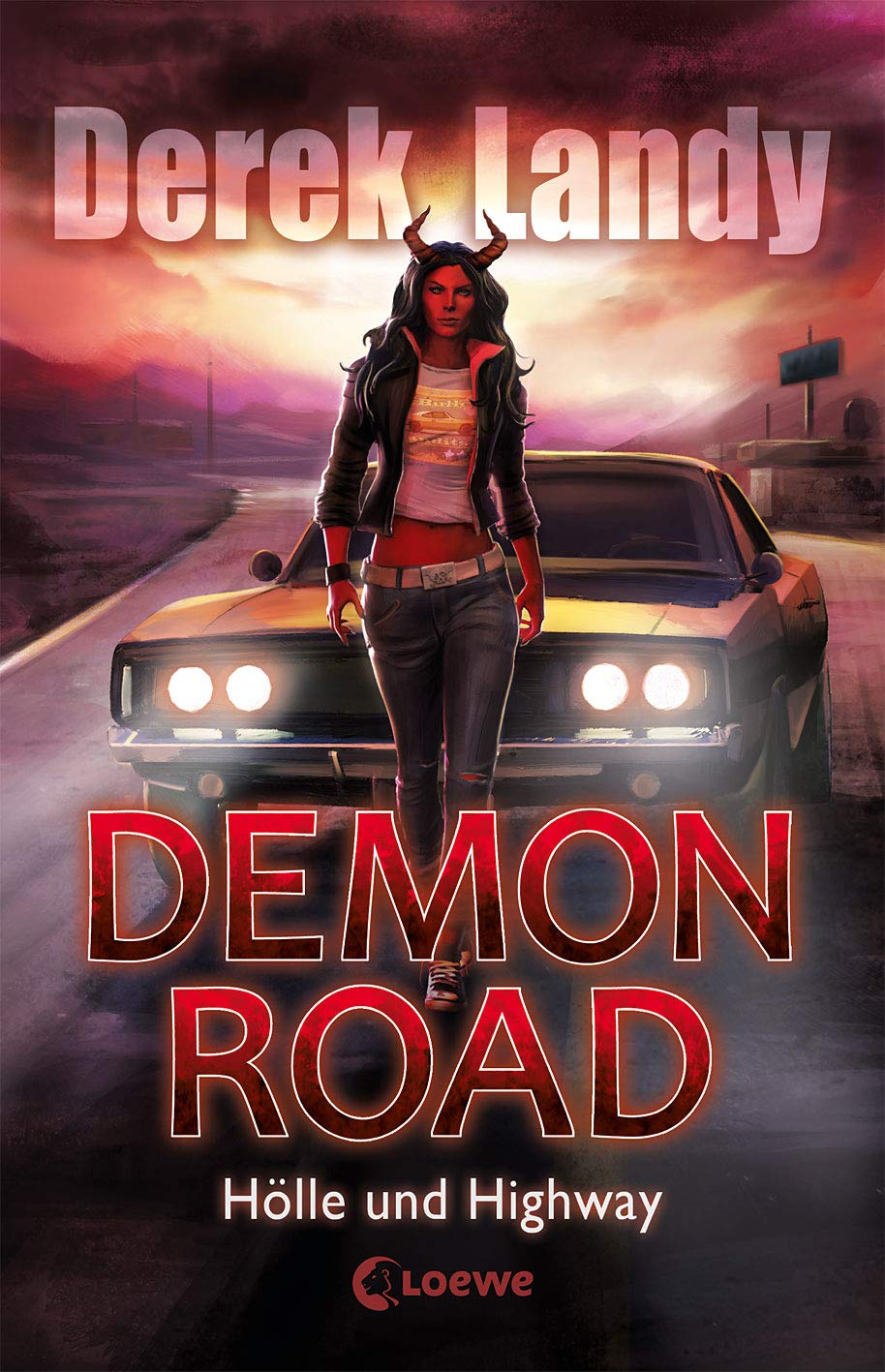Demon Road - Hölle und Highway Horror & Mystery